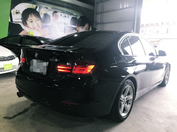 2013年 328I 照片4