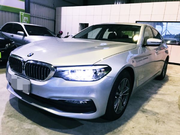 2017年 520D 照片1