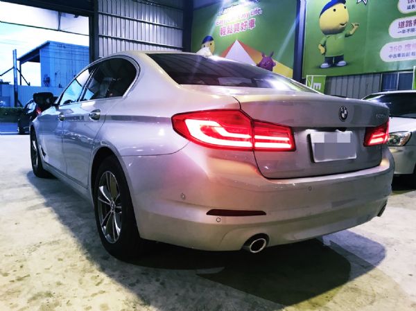 2017年 520D 照片3