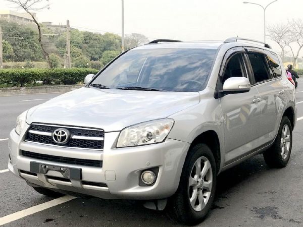 RAV4 2.4 免頭款全額超貸免保人 照片1