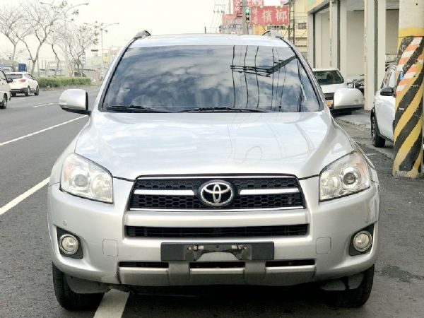 RAV4 2.4 免頭款全額超貸免保人 照片2