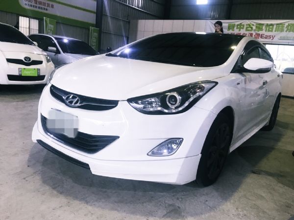 2012年 ELANTRA 照片1