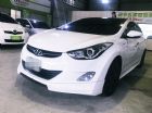 桃園市2012年 ELANTRA HYUNDAI 現代 / Elantra中古車