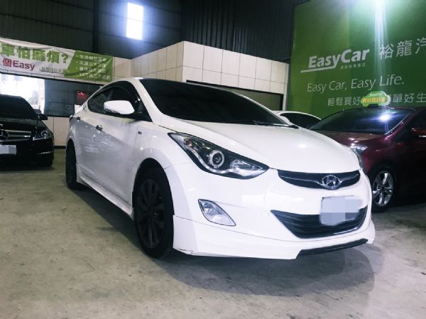 2012年 ELANTRA 照片2