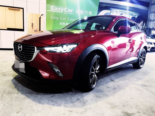 2016年 CX-3(柴油) 照片1