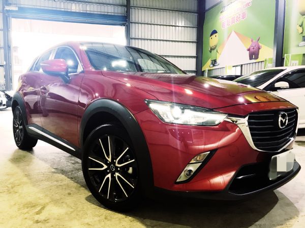 2016年 CX-3(柴油) 照片2