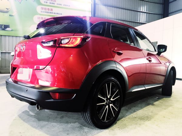 2016年 CX-3(柴油) 照片3