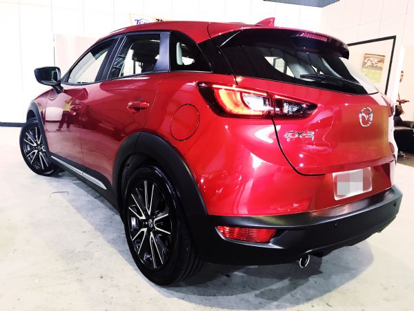 2016年 CX-3(柴油) 照片4