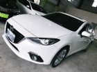 桃園市2015年 魂動馬三 MAZDA 馬自達 / 3中古車