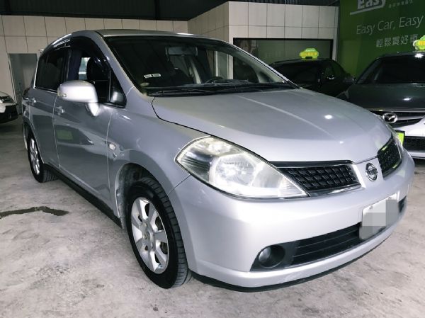 2007年 TIIDA 5D 照片1