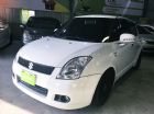 桃園市2007年 SWIFT SUZUKI 鈴木 / Swift中古車