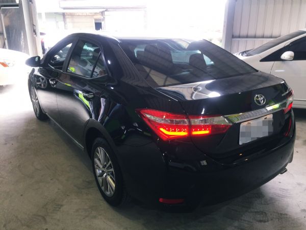 2014年 ALTIS E 照片3