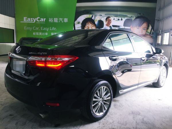 2014年 ALTIS E 照片4