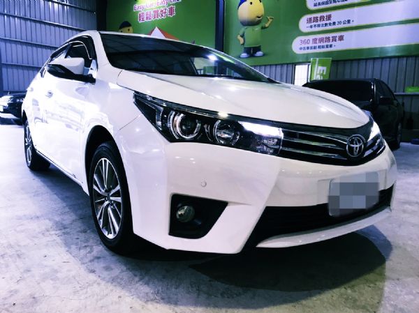 2014年 ALTIS G 照片2