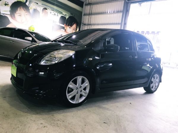 2009年 YARIS 照片1