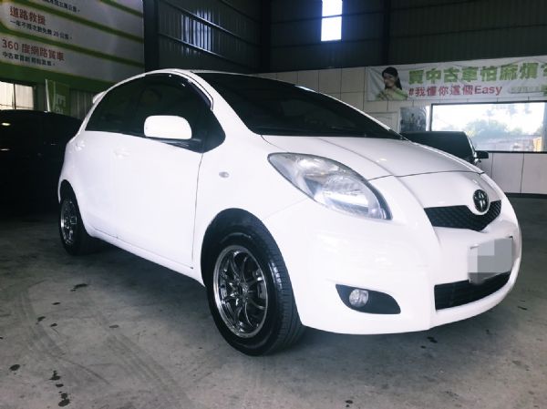 2012年YARIS 照片1