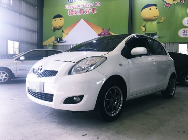 2012年YARIS 照片2