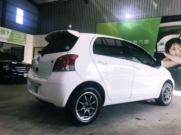 2012年YARIS 照片3