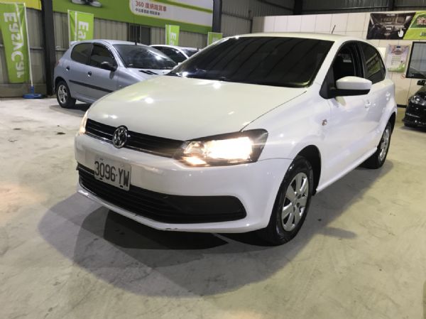 2014年 POLO 照片1