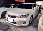 桃園市2013年 CT200H LEXUS 凌志中古車