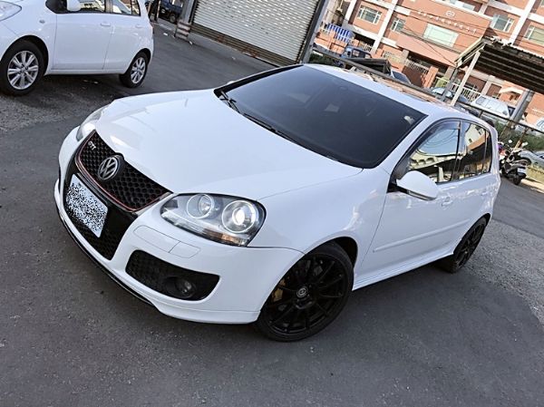 2008年 GOLF GTI 照片1