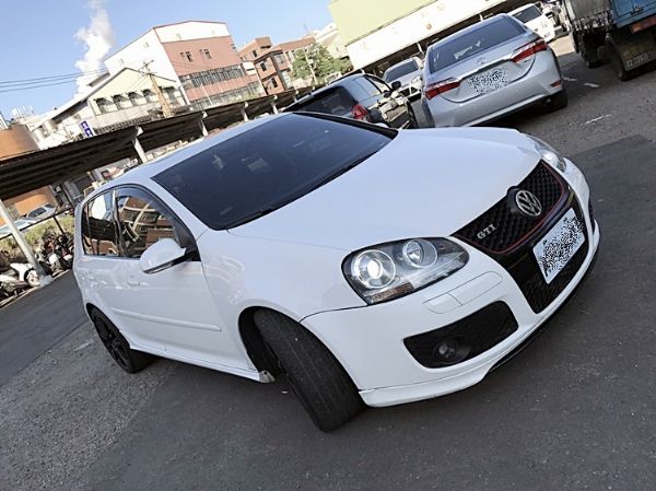 2008年 GOLF GTI 照片2