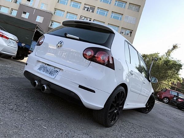 2008年 GOLF GTI 照片3