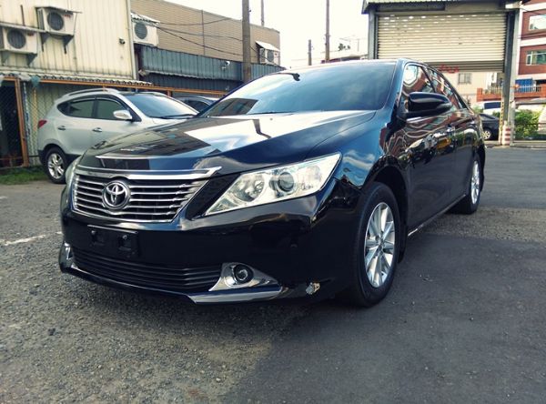 2013年 CAMRY 照片1