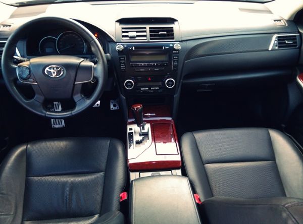 2013年 CAMRY 照片7