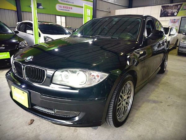 BMW 11年 118i 照片1