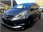 桃園市2012年 FIT 1.5鐵灰 HONDA 台灣本田 / Fit中古車