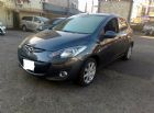 桃園市2010年 MAZDA2 1.5鐵灰 MAZDA 馬自達 / 2中古車