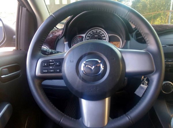 2010年 MAZDA2 1.5鐵灰 照片8