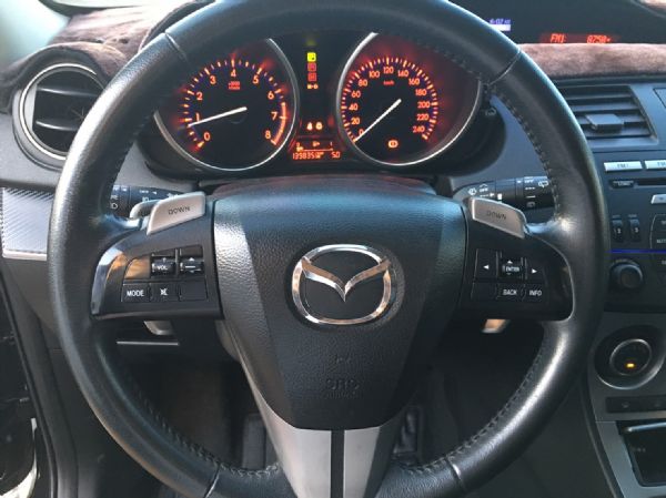 2010年 MAZDA3 1.6鐵灰 照片9