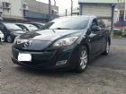 桃園市2010年 MAZDA3 1.6黑 MAZDA 馬自達 / 3中古車