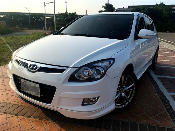 2012年 I30 1.6白 照片1