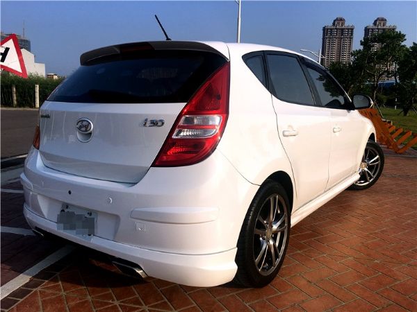 2012年 I30 1.6白 照片3