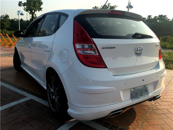 2012年 I30 1.6白 照片4