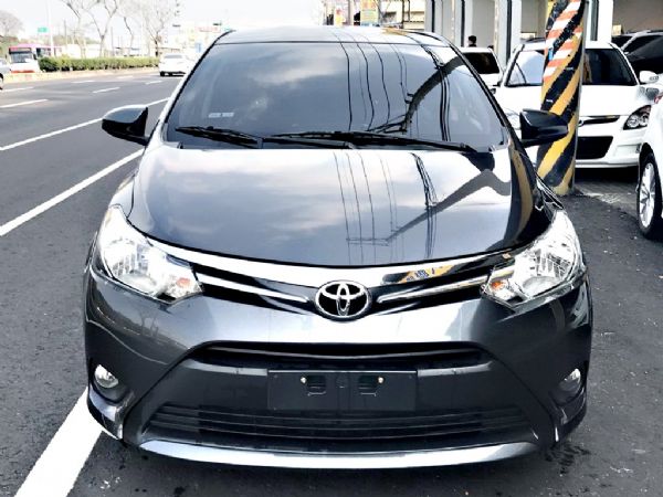 VIOS 1.5  免頭款全額超貸免保人 照片2