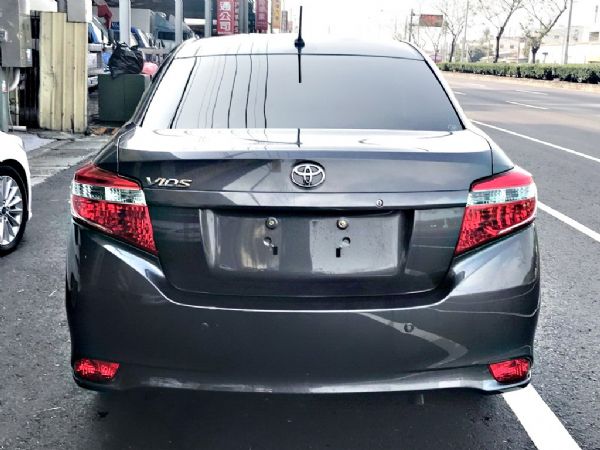 VIOS 1.5  免頭款全額超貸免保人 照片4