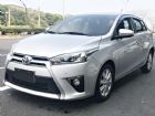 台中市亞力士 1.5 免頭款全額超貸免保人 TOYOTA 豐田 / YARIS中古車