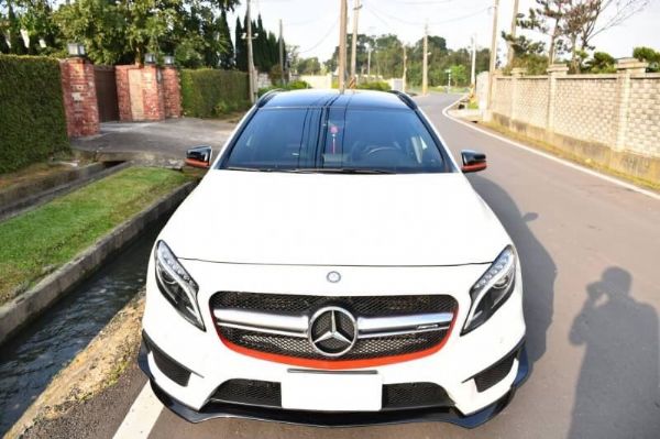 GLA45 AMG 4MATIC 總代理 照片1