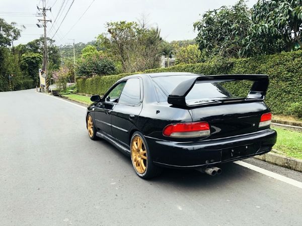 山道殺手 硬皮鯊 2.0GT 手排魂 照片3