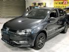 台中市POLO 1.6 免頭款全額超貸免保人 VW 福斯 / Polo中古車