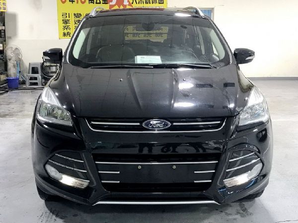 KUGA 2.0 免頭款全額超貸免保人 照片2