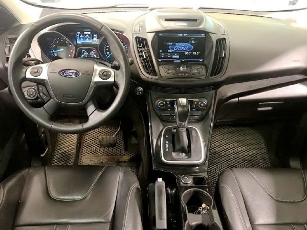 KUGA 2.0 免頭款全額超貸免保人 照片5