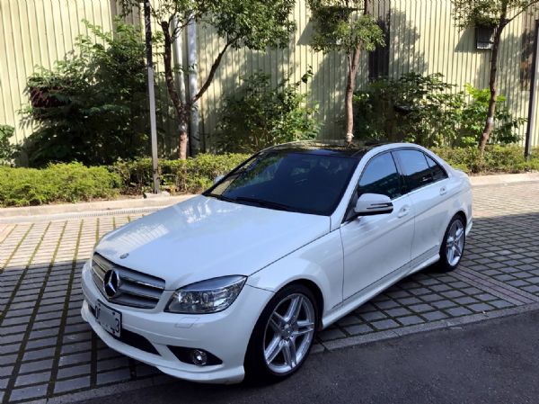  BENZ AMG C350 大滿配 照片1