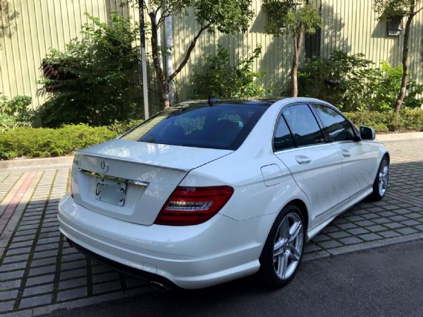  BENZ AMG C350 大滿配 照片2