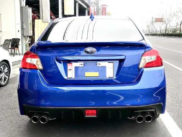 WRX 2.0 免頭款全額超貸免保人 照片3