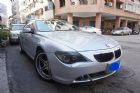 台中市2005 BMW 630I BMW 寶馬中古車